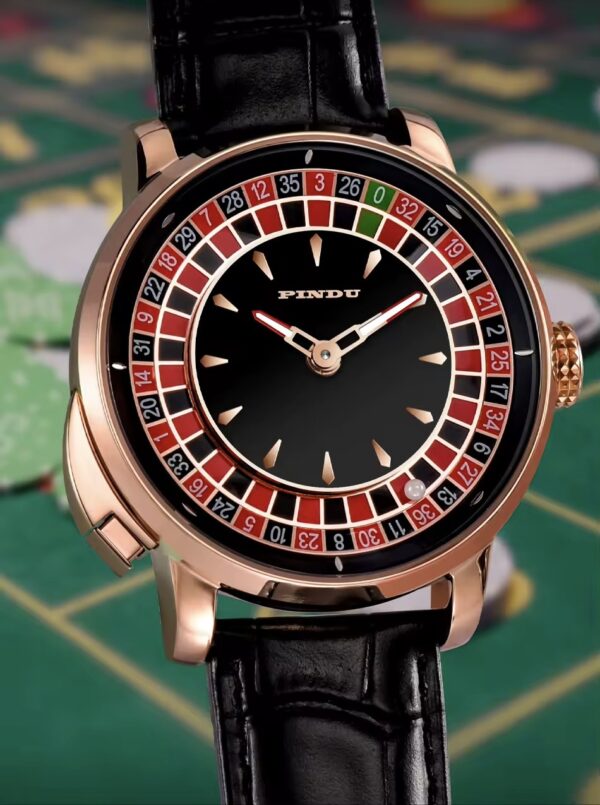 WATCH ROULETTE AUTOMATIC - Imagen 3