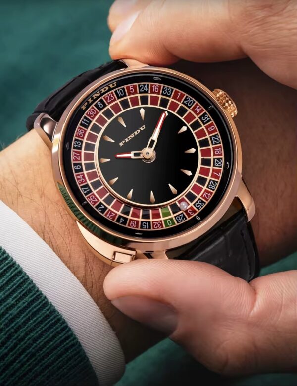 WATCH ROULETTE AUTOMATIC - Imagen 2