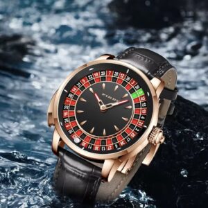 WATCH ROULETTE AUTOMATIC