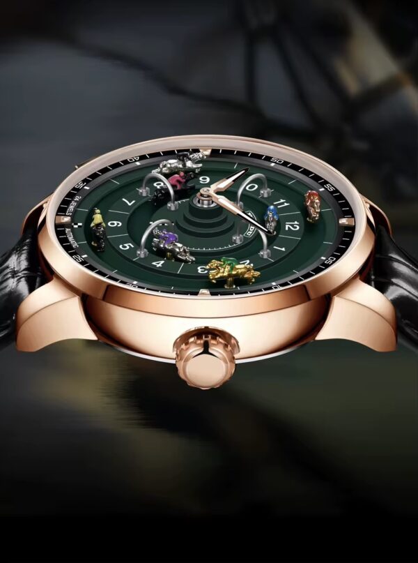 WATCH ROULETTE HORSE RACE - Imagen 6