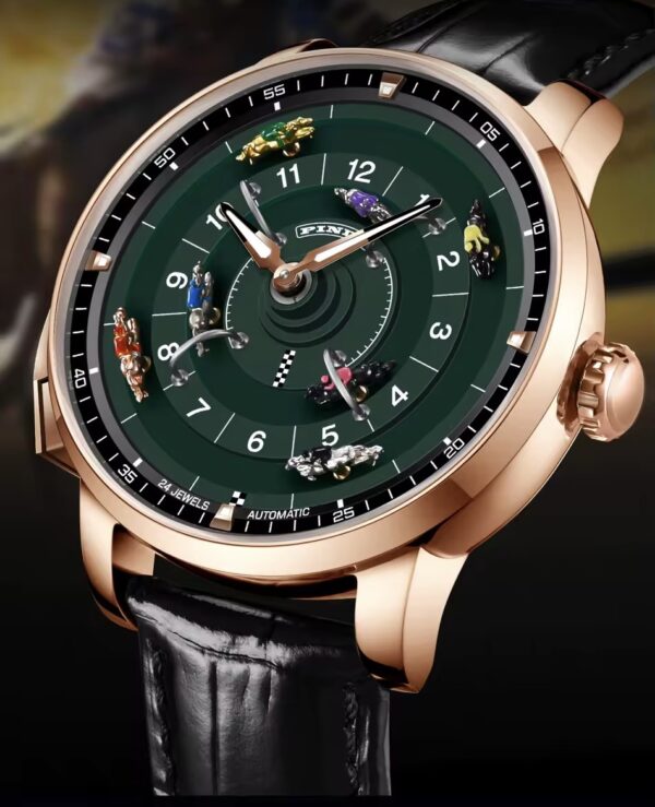 WATCH ROULETTE HORSE RACE - Imagen 4