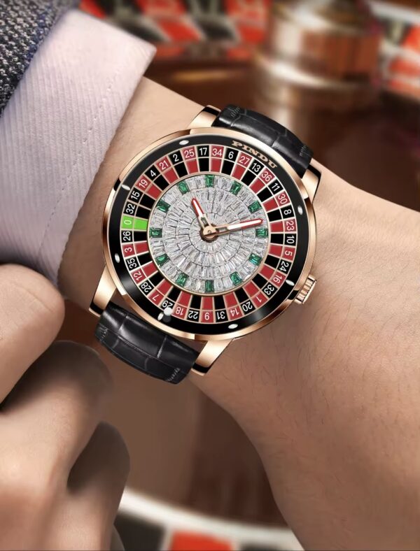 WATCH ROULETTE MANUAL