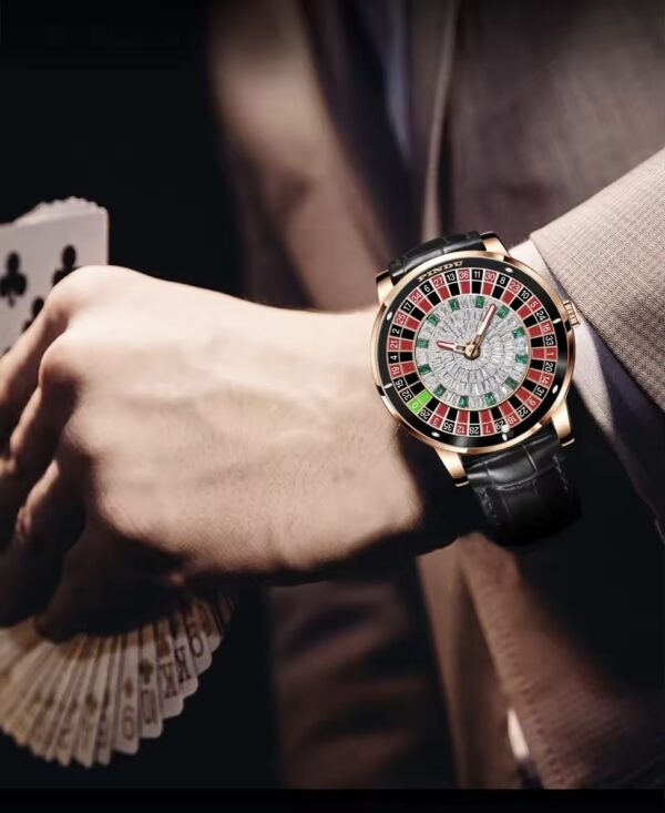 WATCH ROULETTE MANUAL - Imagen 3