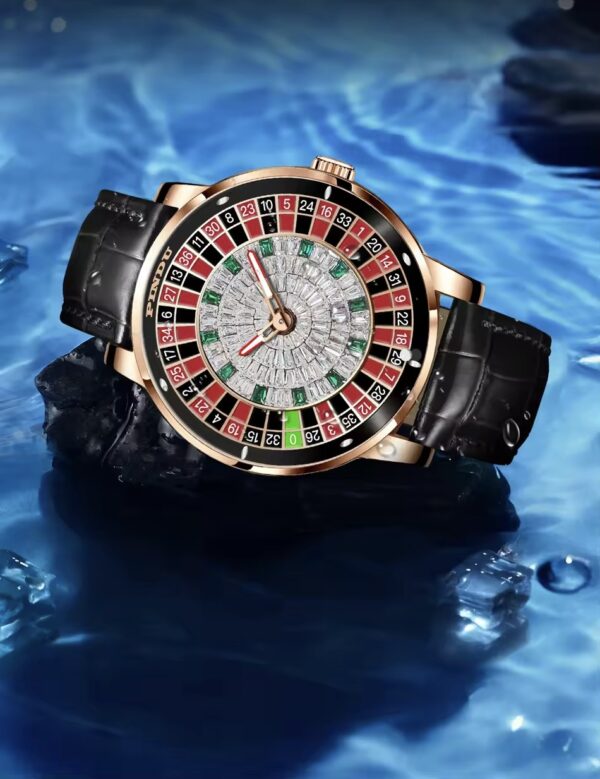 WATCH ROULETTE MANUAL - Imagen 2