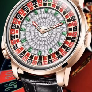 WATCH ROULETTE DIAMOND