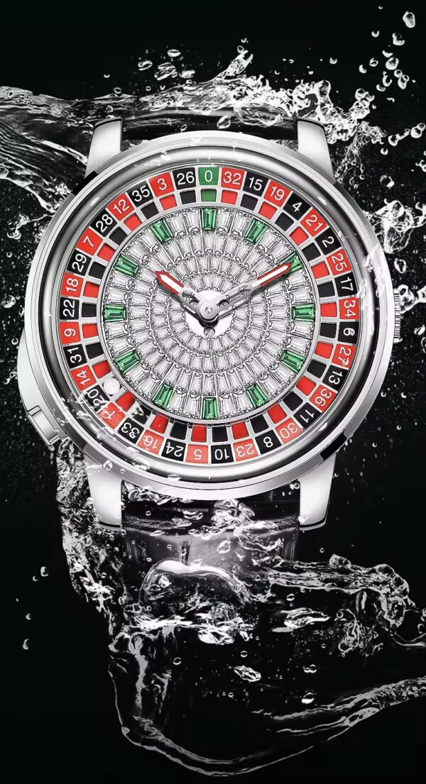WATCH ROULETTE DIAMOND - Imagen 2