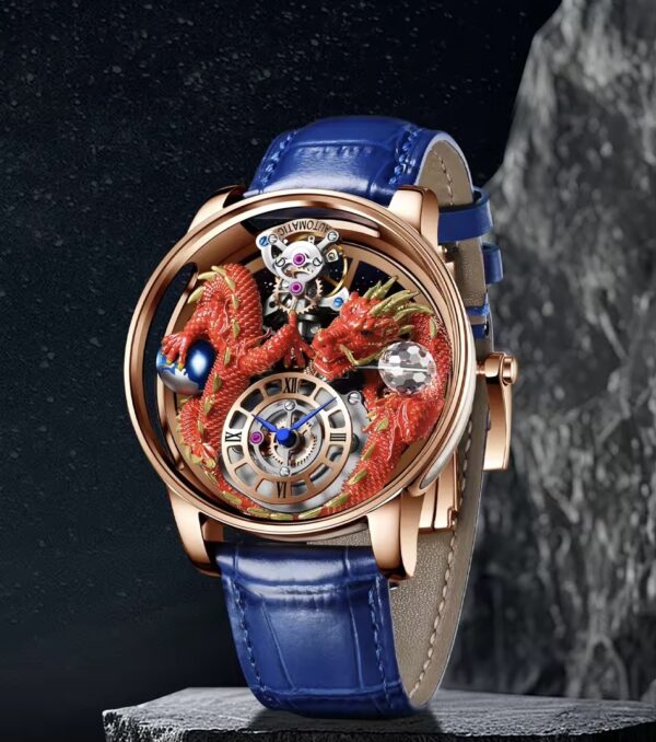 WATCH ROULETTE DRAGON - Imagen 4