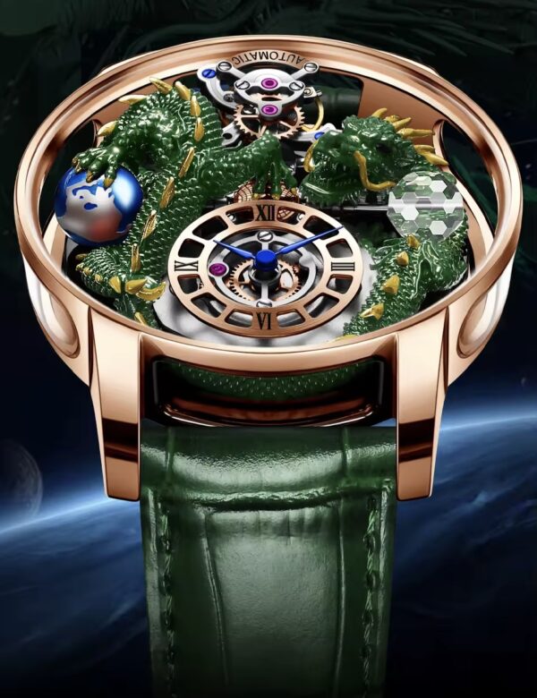 WATCH ROULETTE DRAGON - Imagen 2