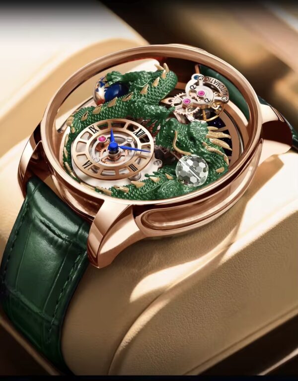 WATCH ROULETTE DRAGON