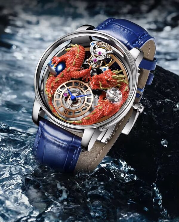 WATCH ROULETTE DRAGON - Imagen 5
