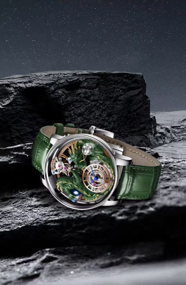 WATCH ROULETTE DRAGON - Imagen 3