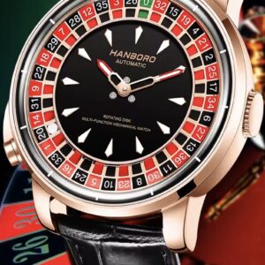 WATCH ROULETTE AUTOMATIC 2.0