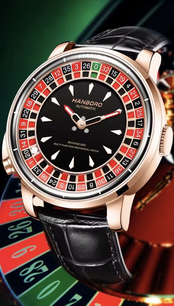 WATCH ROULETTE AUTOMATIC 2.0