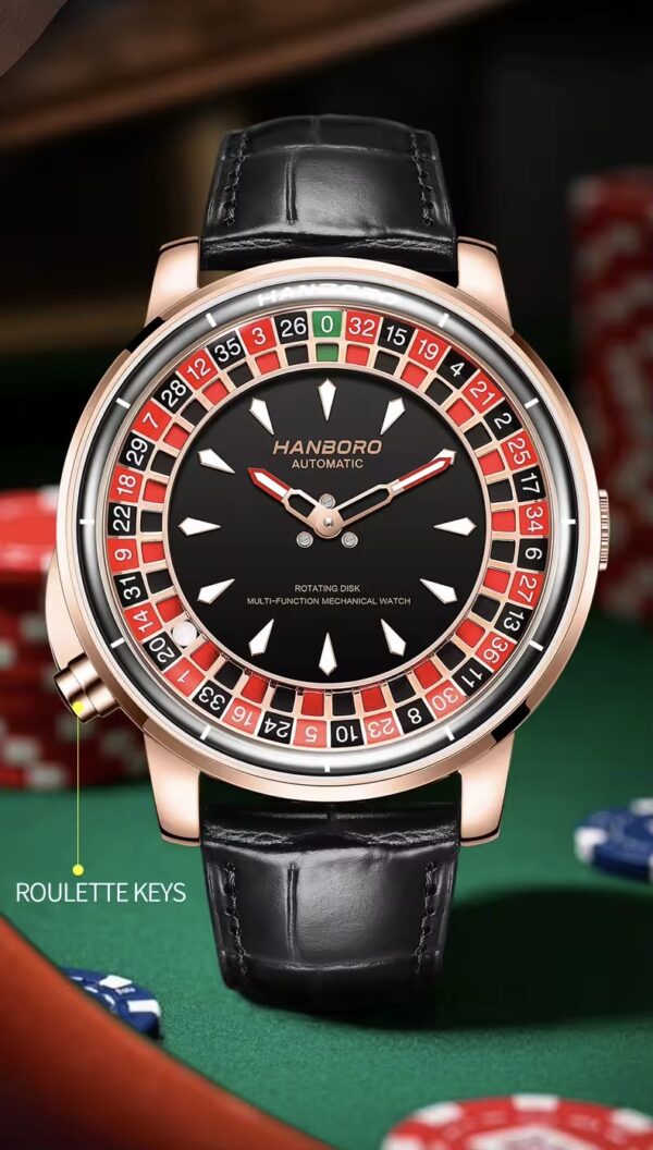 WATCH ROULETTE AUTOMATIC 2.0 - Imagen 2