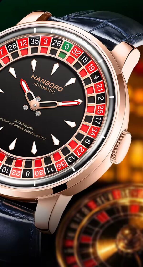 WATCH ROULETTE AUTOMATIC 2.0 - Imagen 3