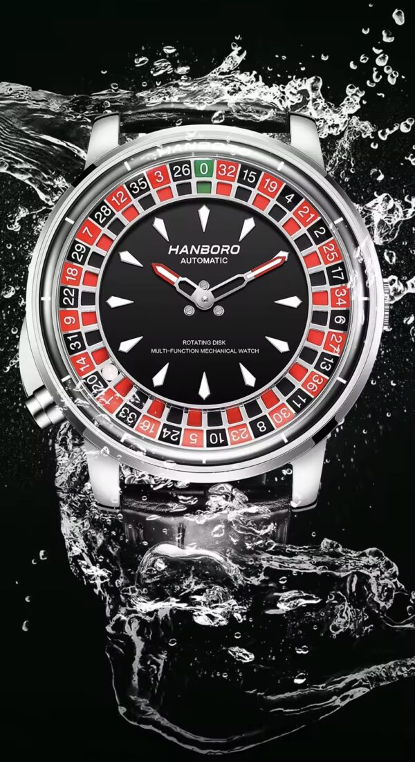 WATCH ROULETTE AUTOMATIC 2.0 - Imagen 4
